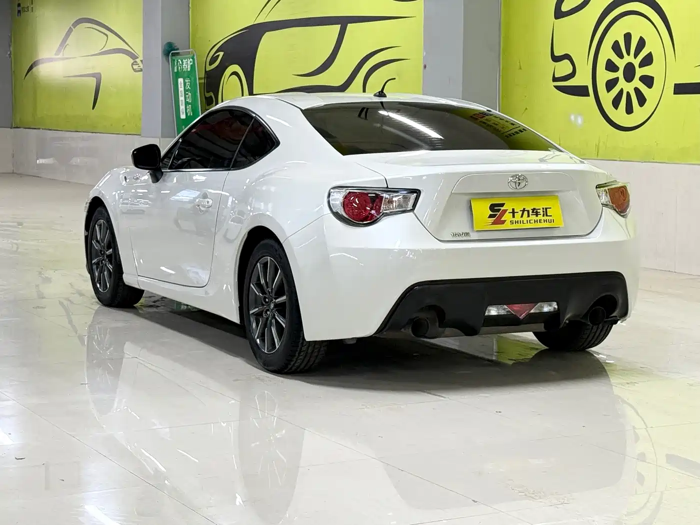 Toyota 86 2014 2013 2.0L Automatic Luxury
