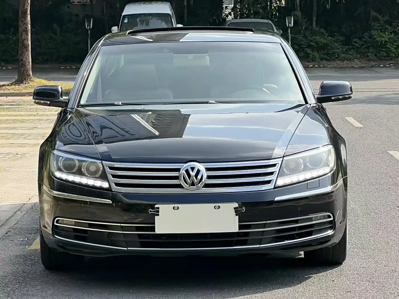 Volkswagen Phaeton 2014 3.0L Business Edition