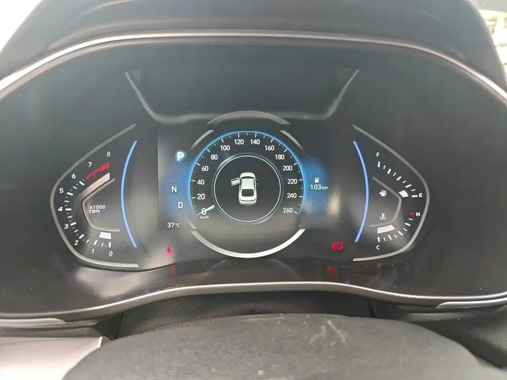 Hyundai Fista 2021 2021 280TGDi GLX Elite Edition