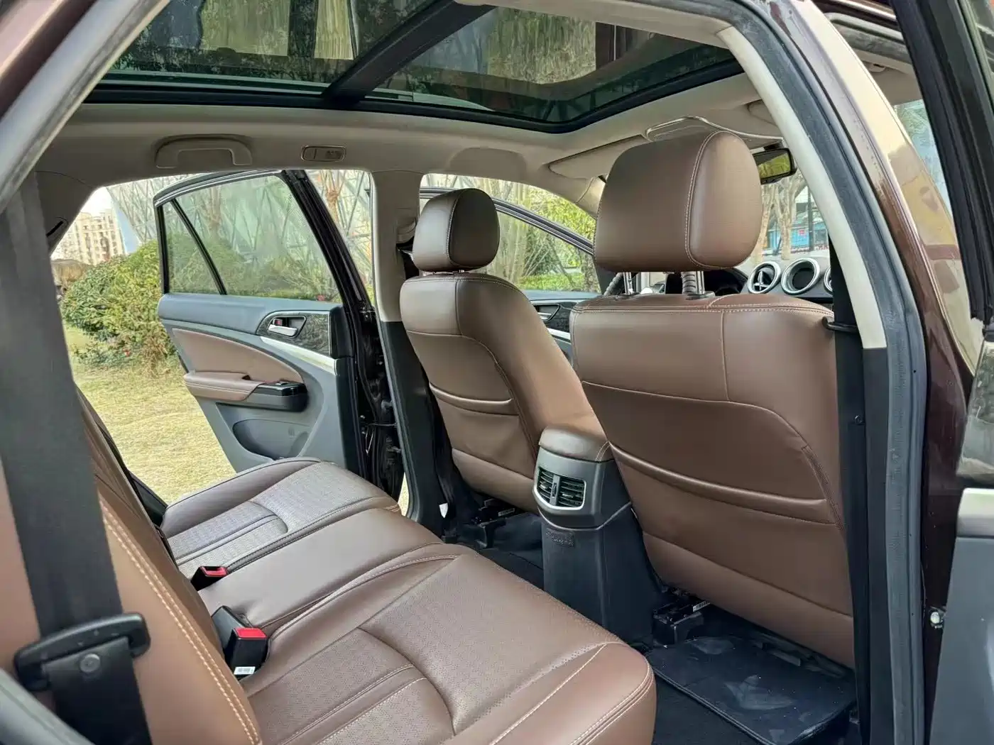 BYD S7 2015 2.0T Upgrade Automatic Premium фото 7