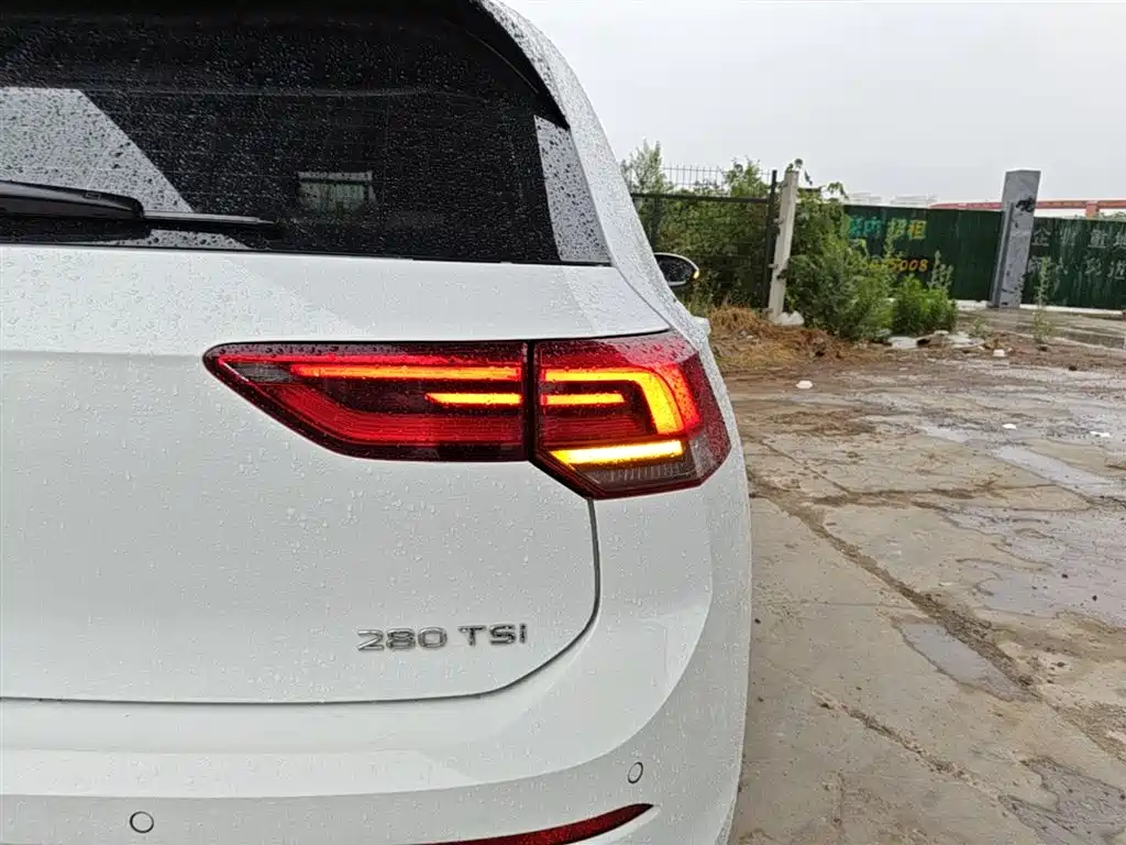 Volkswagen Golf 2021 280TSI DSG Pro фото 8