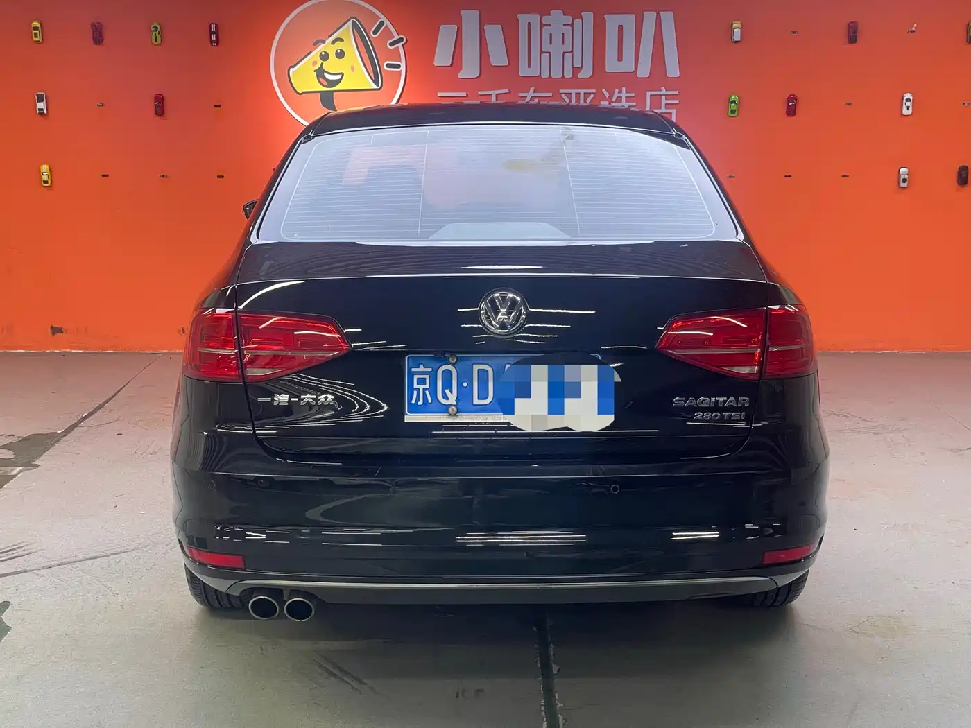 Volkswagen Sagitar 2018 280TSI DSG Comfort фото 5