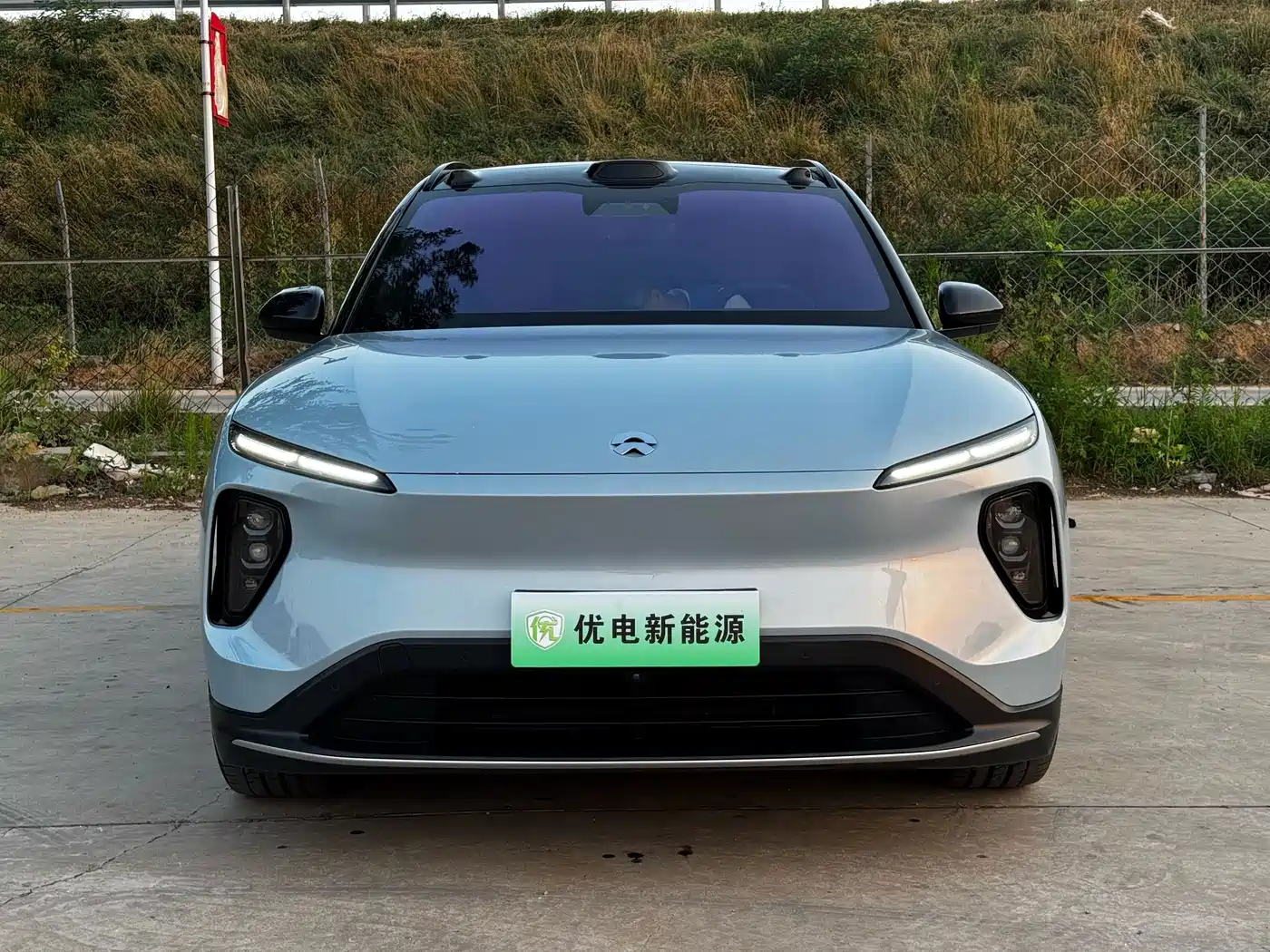 NIO ES6 2025 2024 75kWh
