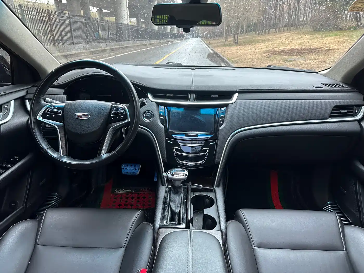 Cadillac XTS 2018 28T Technology фото 13