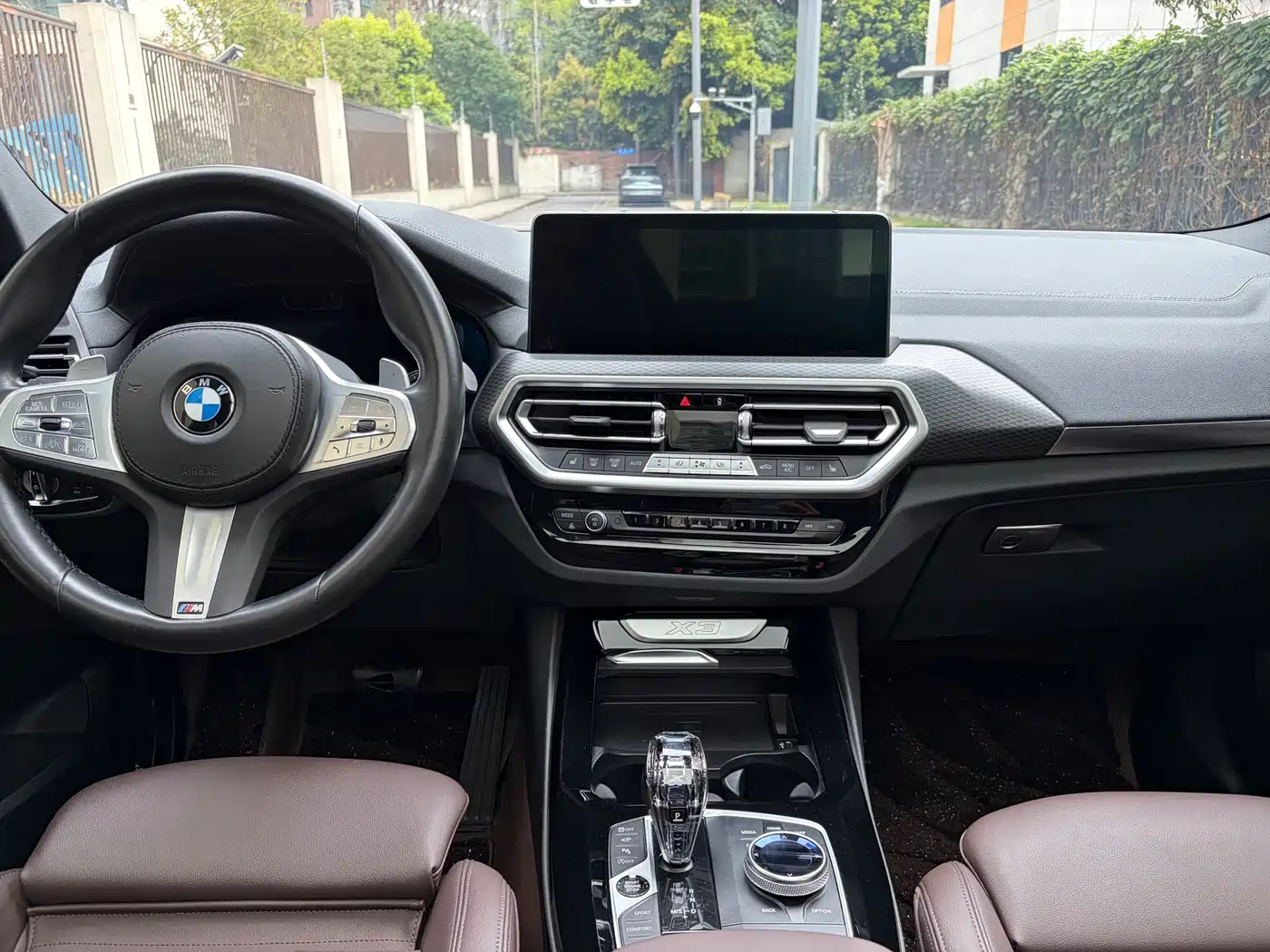 BMW X3 2023 xDrive30i Premium M Night Package фото 18