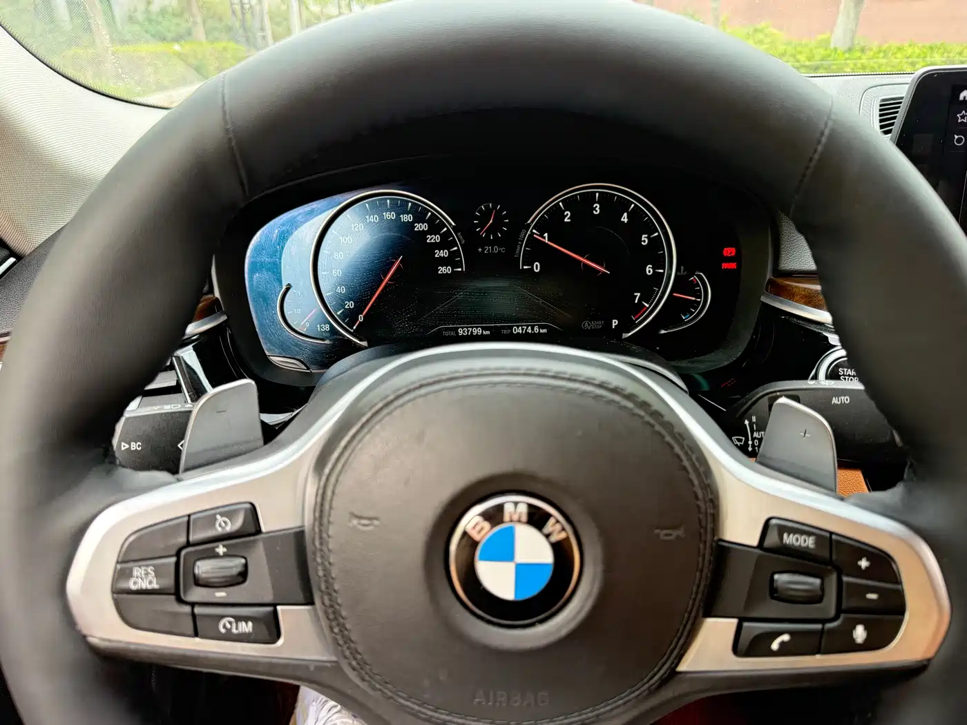BMW 5 Series 2018 528Li Launch Special Edition фото 8