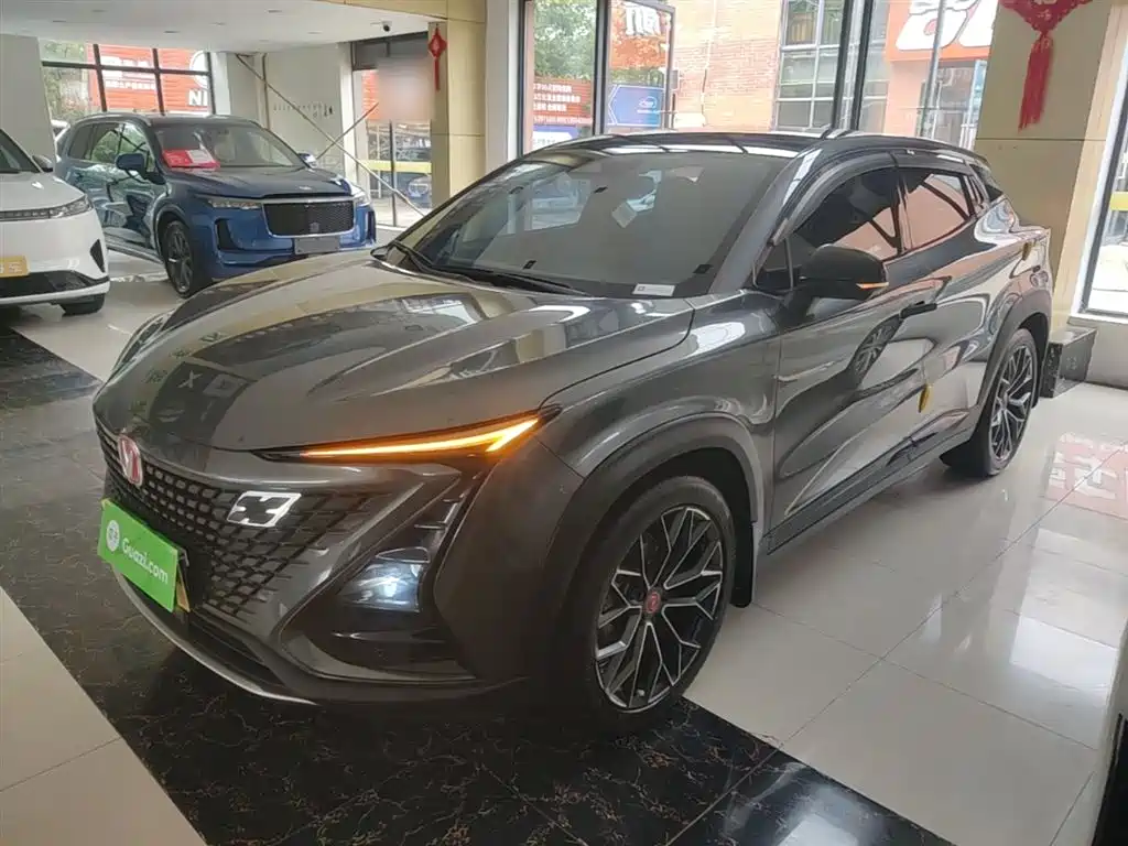 CHANGAN UNI-T