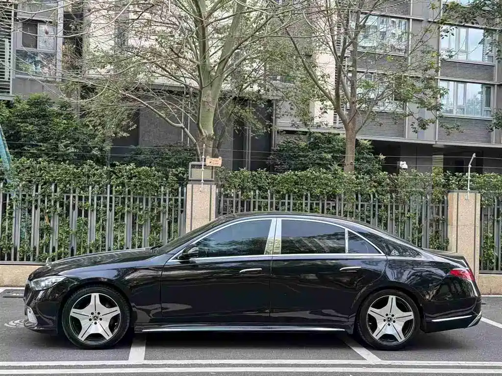 Mercedes-Benz S-Class 2010 S 350 L Luxury фото 2