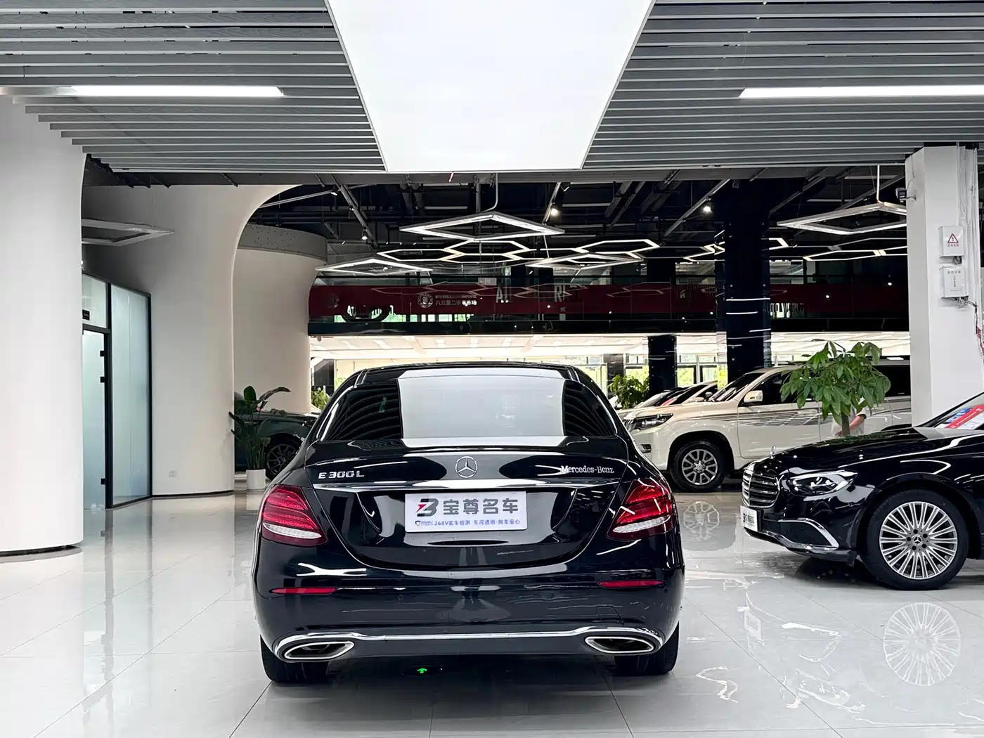 Mercedes-Benz E-Class 2020 Facelift E 300 L Exclusive фото 18