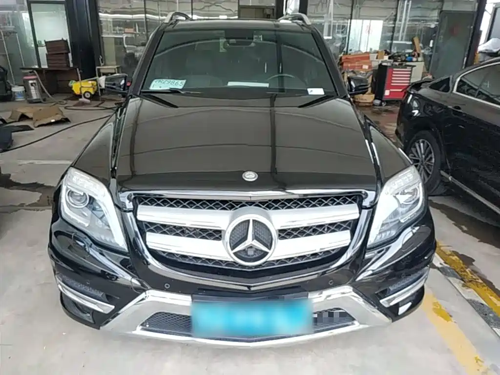Mercedes-Benz GLK-Class 2015 GLK 260 4MATIC Fashion Ultimate Edition фото 3