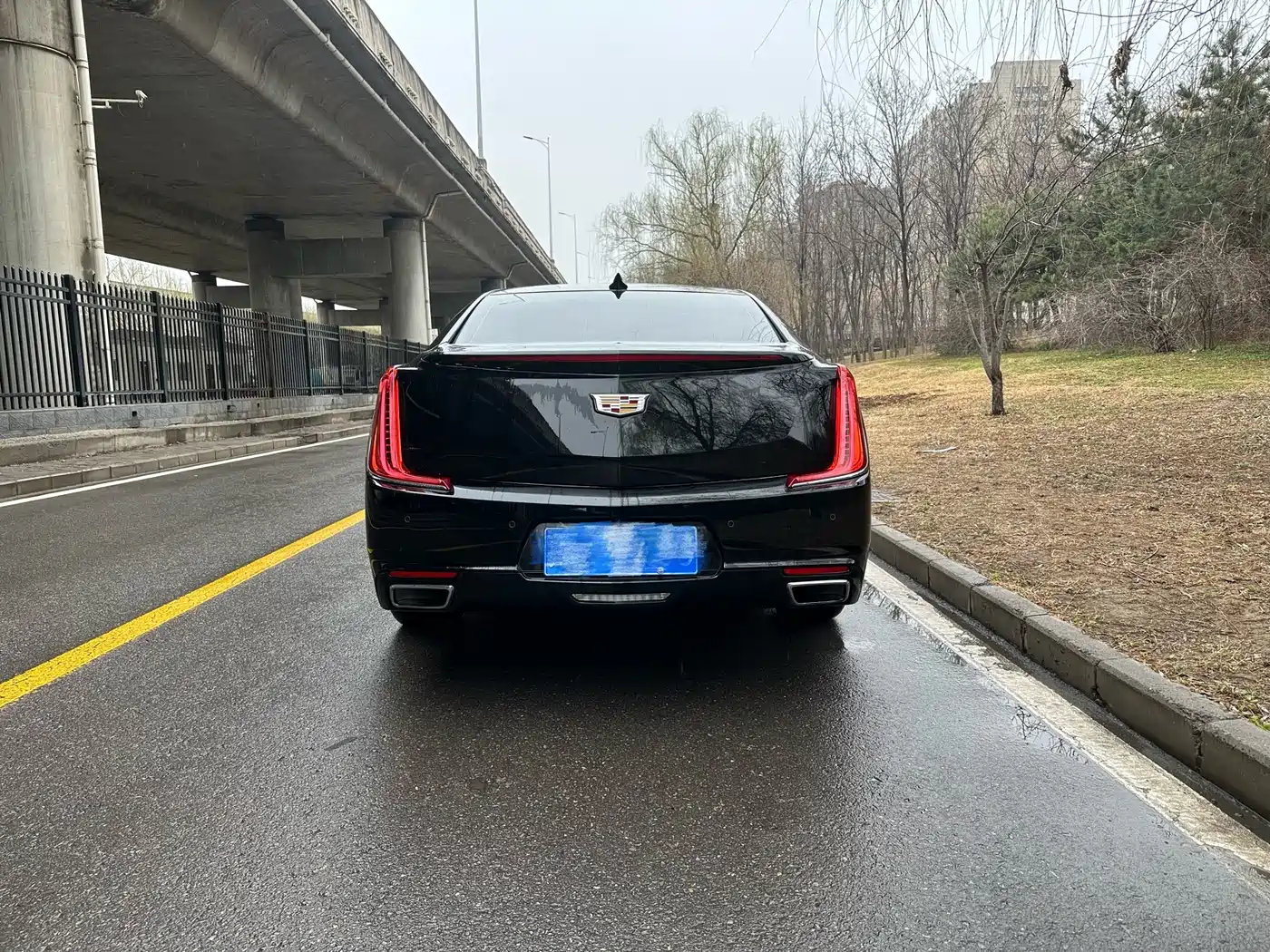 Cadillac XTS 2018 28T Technology фото 6