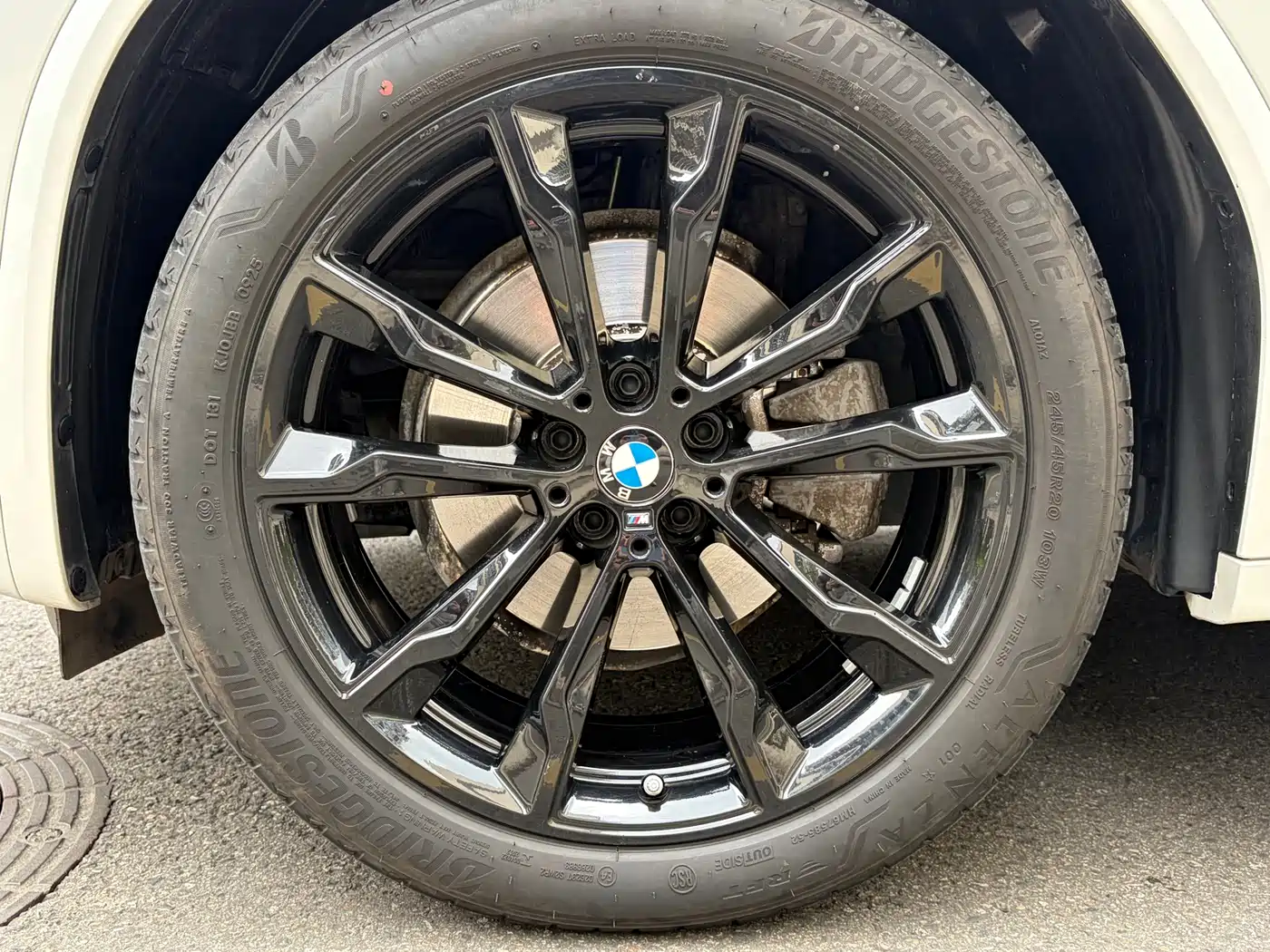 BMW X3 2023 xDrive30i Premium M Night Package фото 24