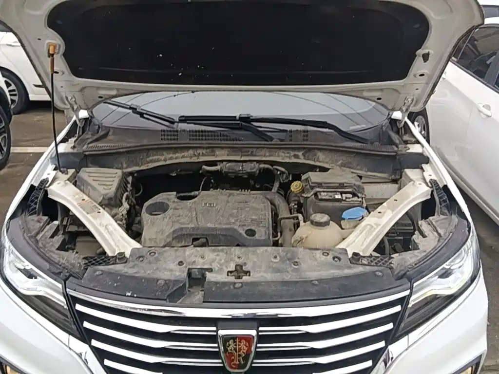Фото 20 - Roewe RX5