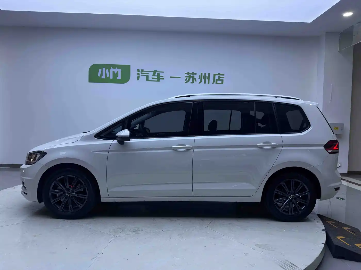 Volkswagen Touran 2023 2022 Touran L 280TSI DSG Comfort 7-seater