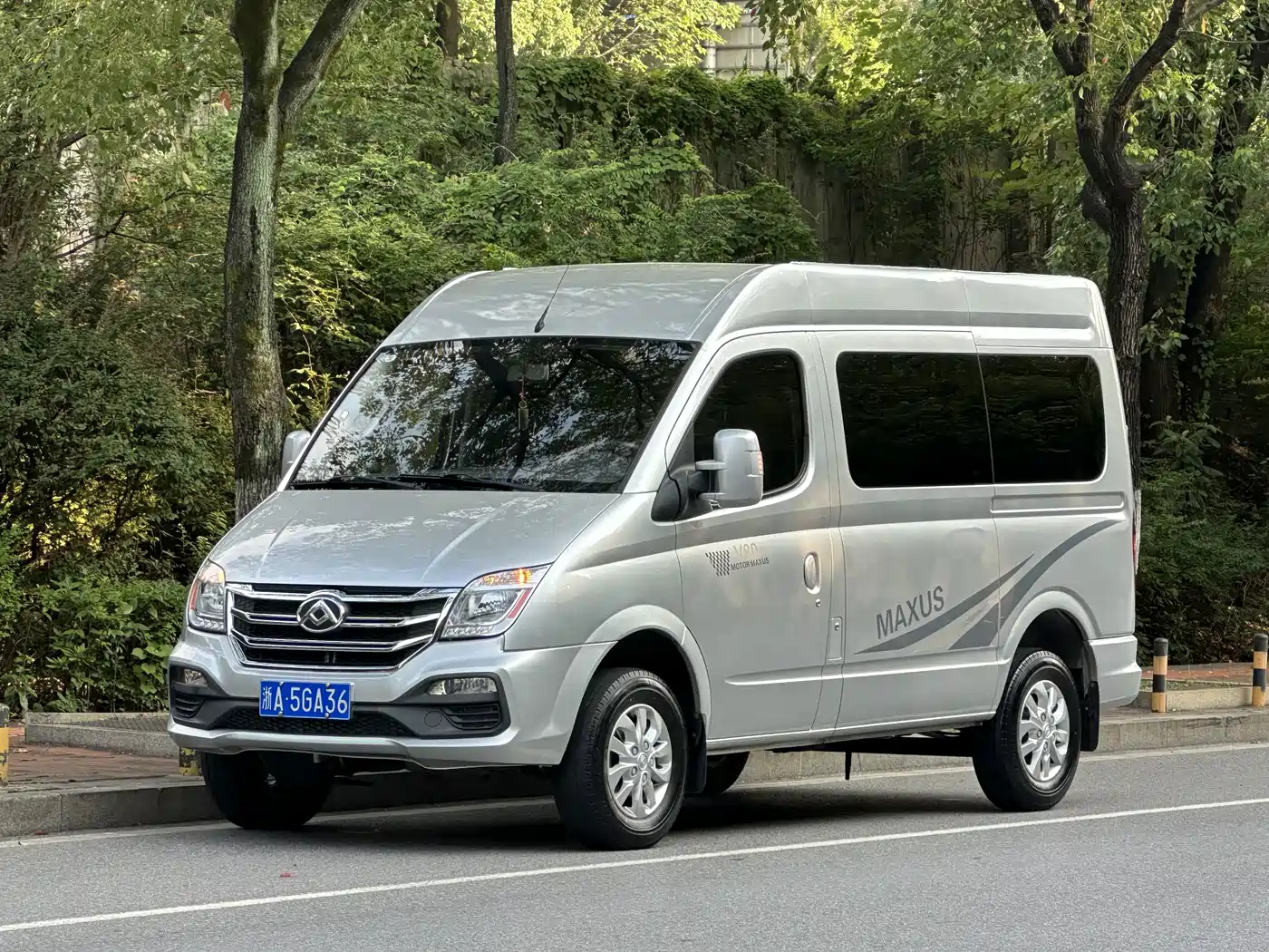 Фото 1 - Maxus Xintu V80