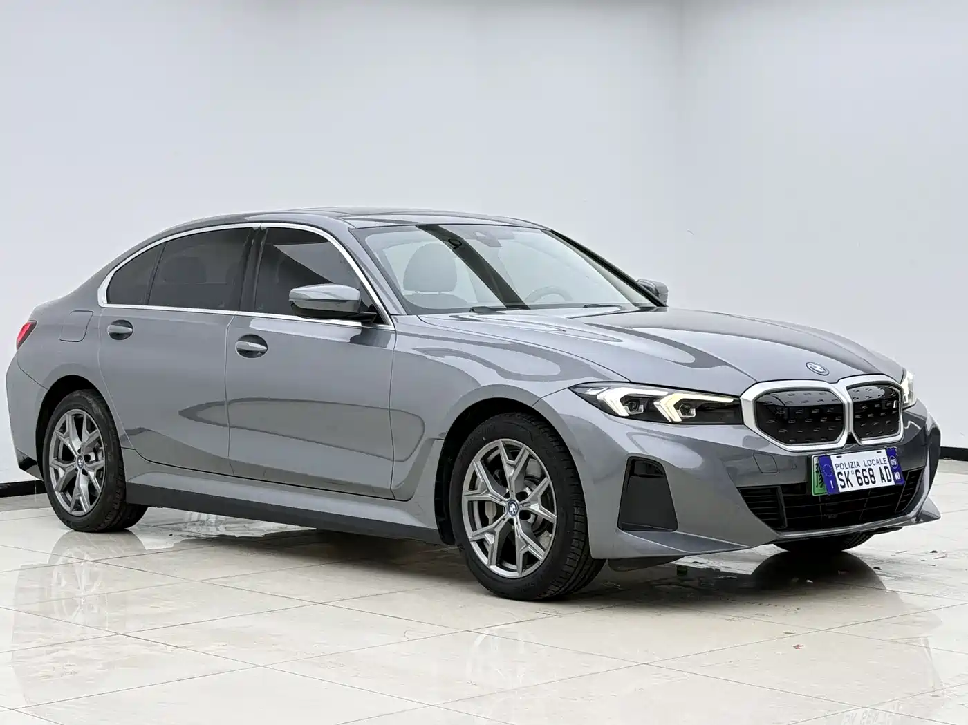 BMW i3 2022 eDrive 35 L фото 3