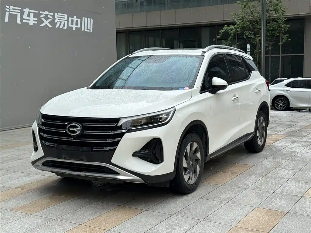 GAC Trumpchi Trumpchi GS4 2022 270T Auto Pilot Edition фото 2