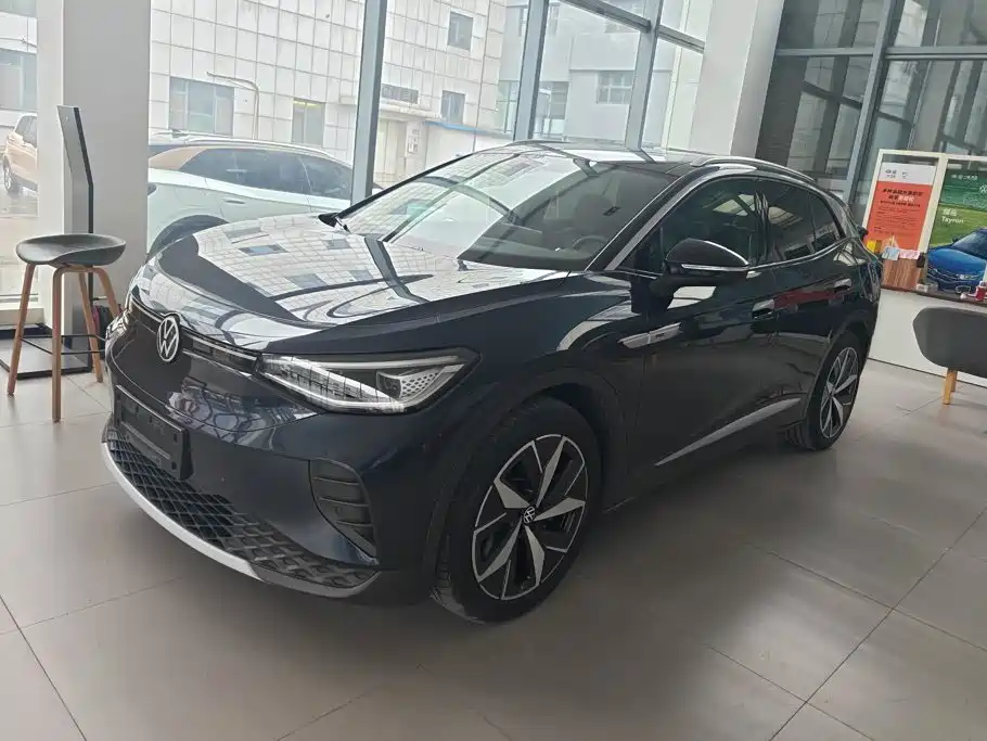 Volkswagen ID.4 CROZZ 2022 Long Range Lite PRO Edition