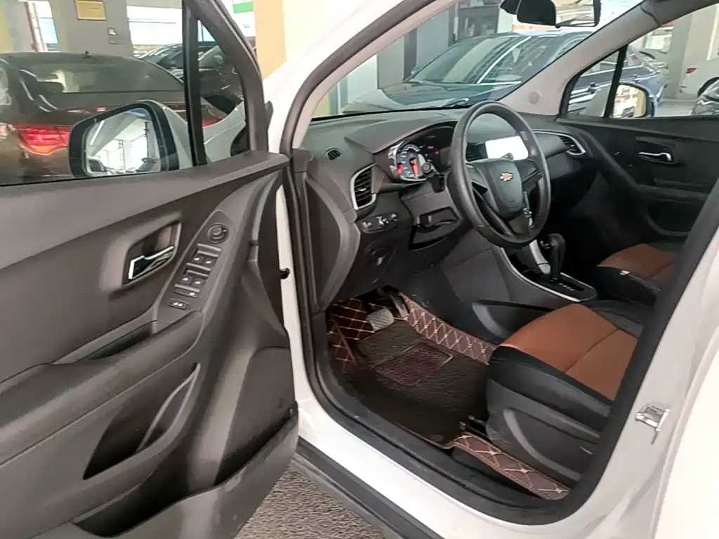 Chevrolet Trax 2018 2017 1.4T Automatic 2WD Comfort