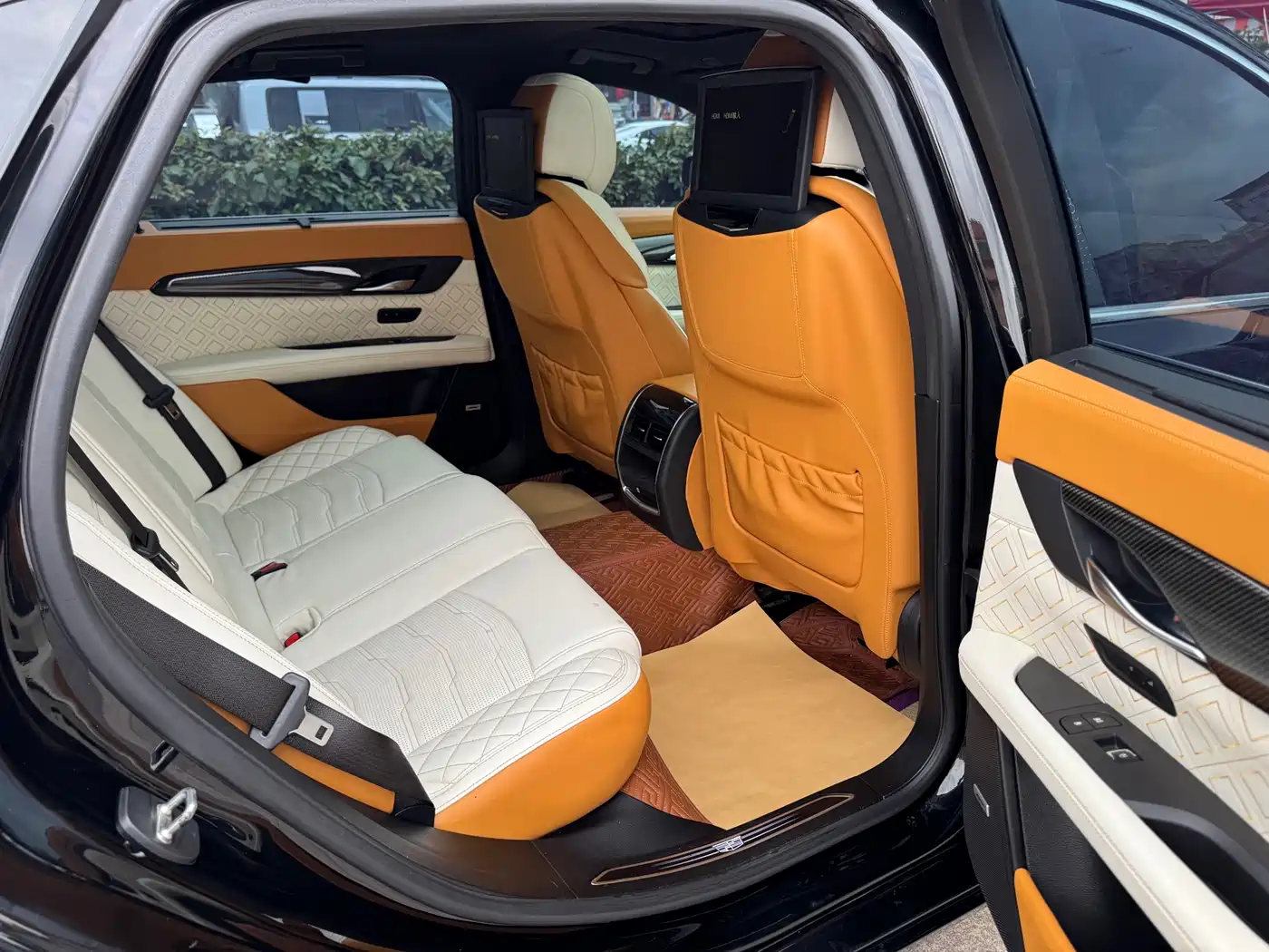 Cadillac CT6 2016 40T Leading фото 14