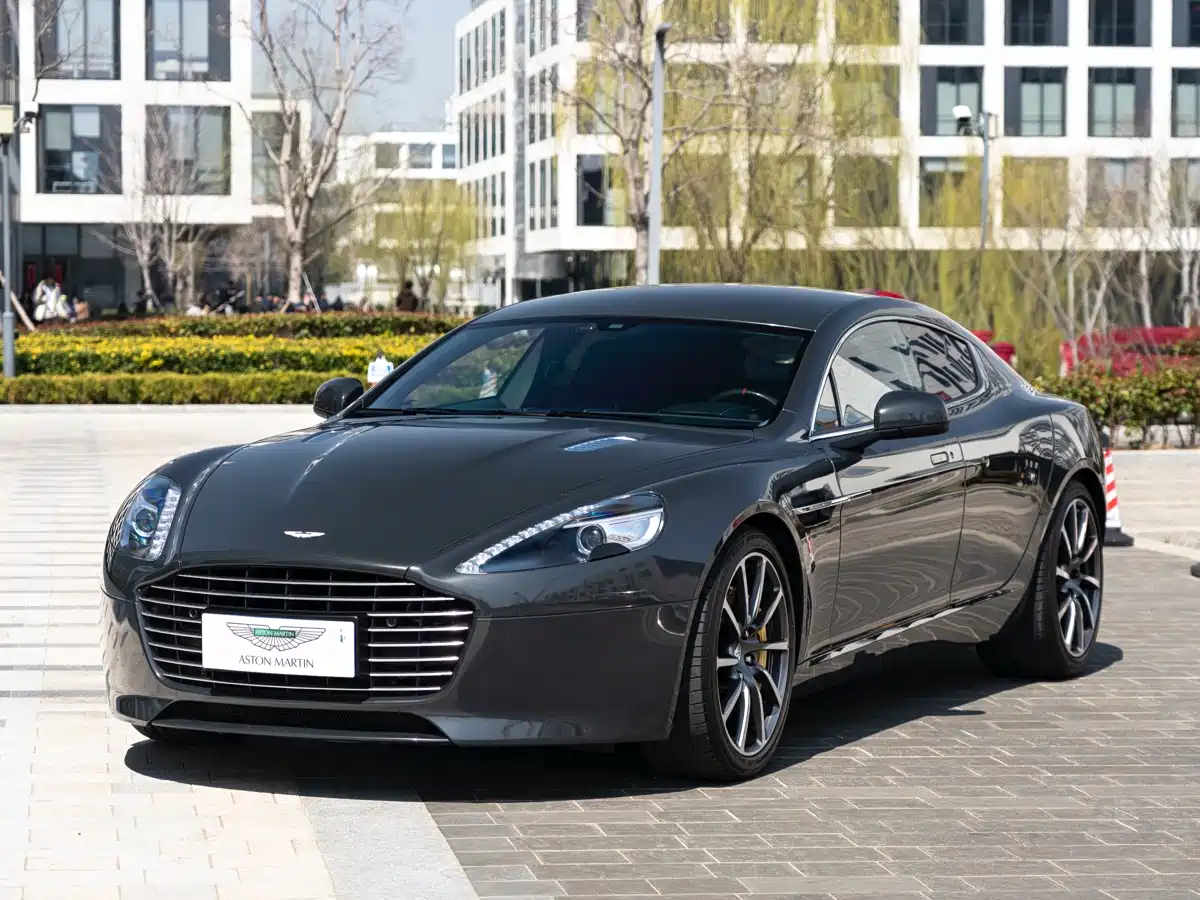 Aston Martin Rapide 2016 6.0L S