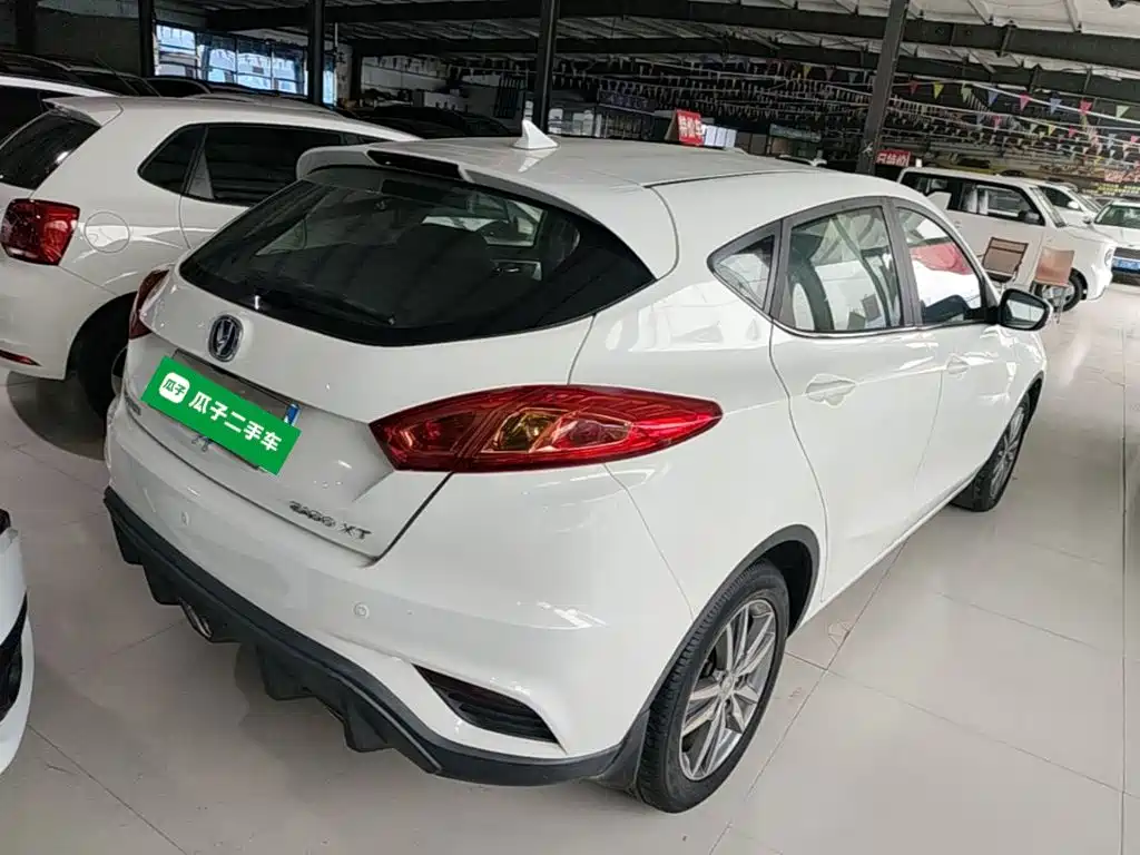 Changan Eado XT 2018 2016 1.6L Manual Stylish Cool Edition