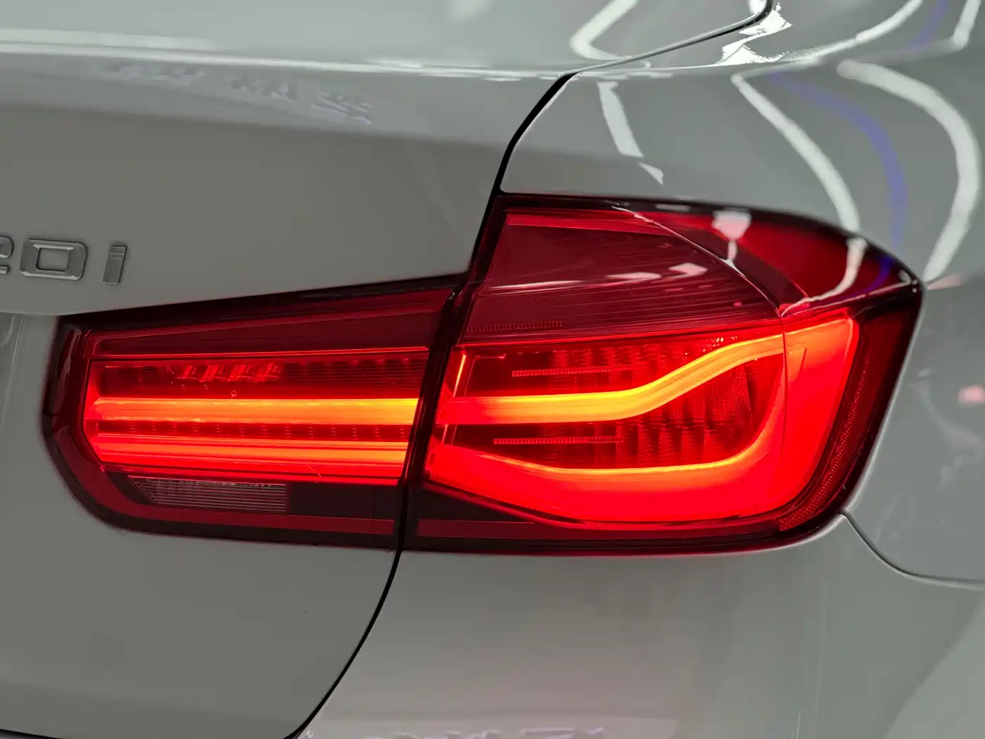BMW 3 Series 2018 320i M Sport Package фото 8