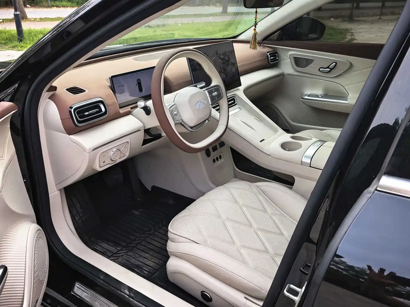 Chery Fengyun Fengyun A9L 2025 2025 260 Ultra Long Range Luxury Edition