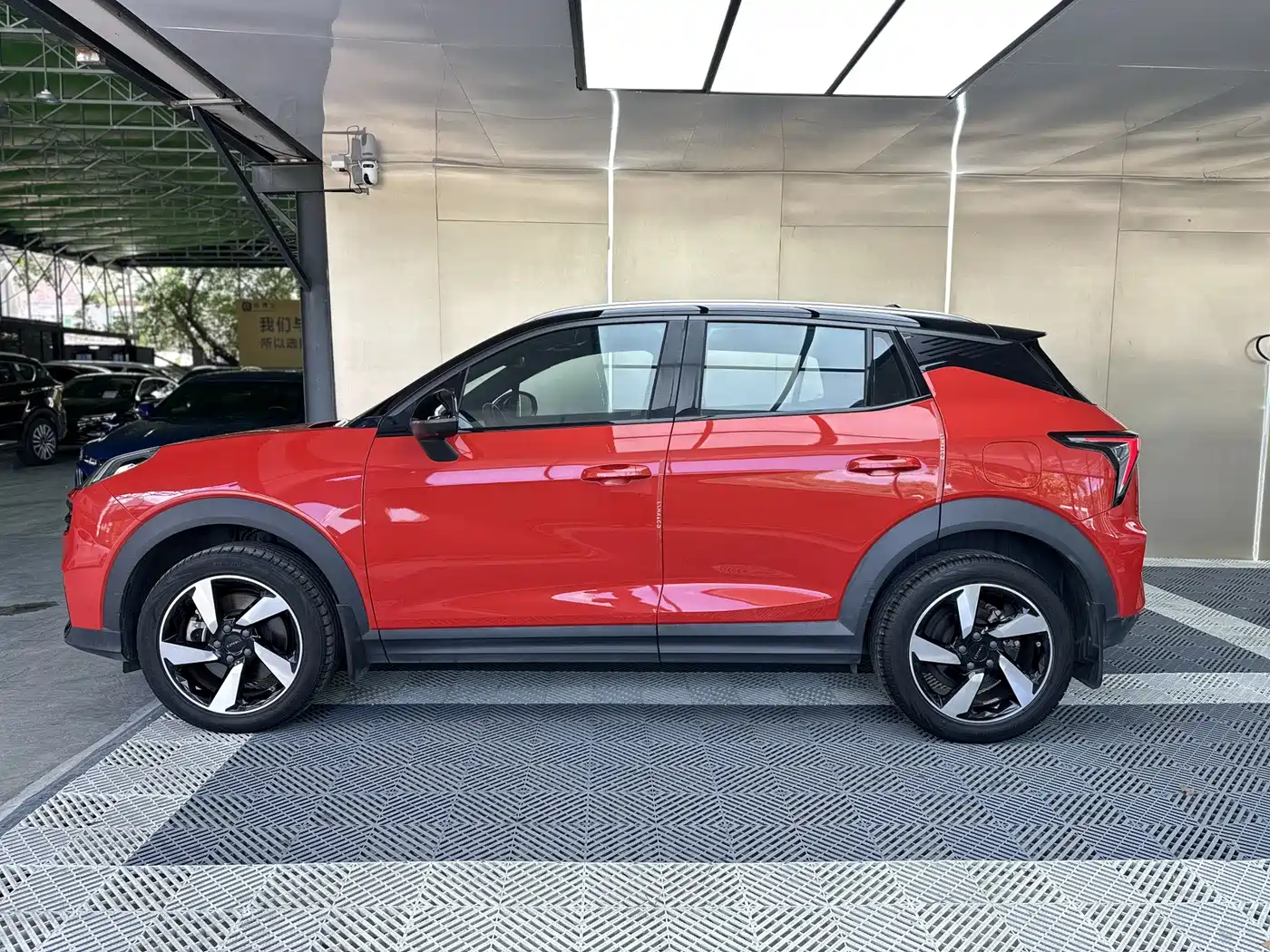 Lynk & Co 06 2020 1.5T Power Pro фото 4