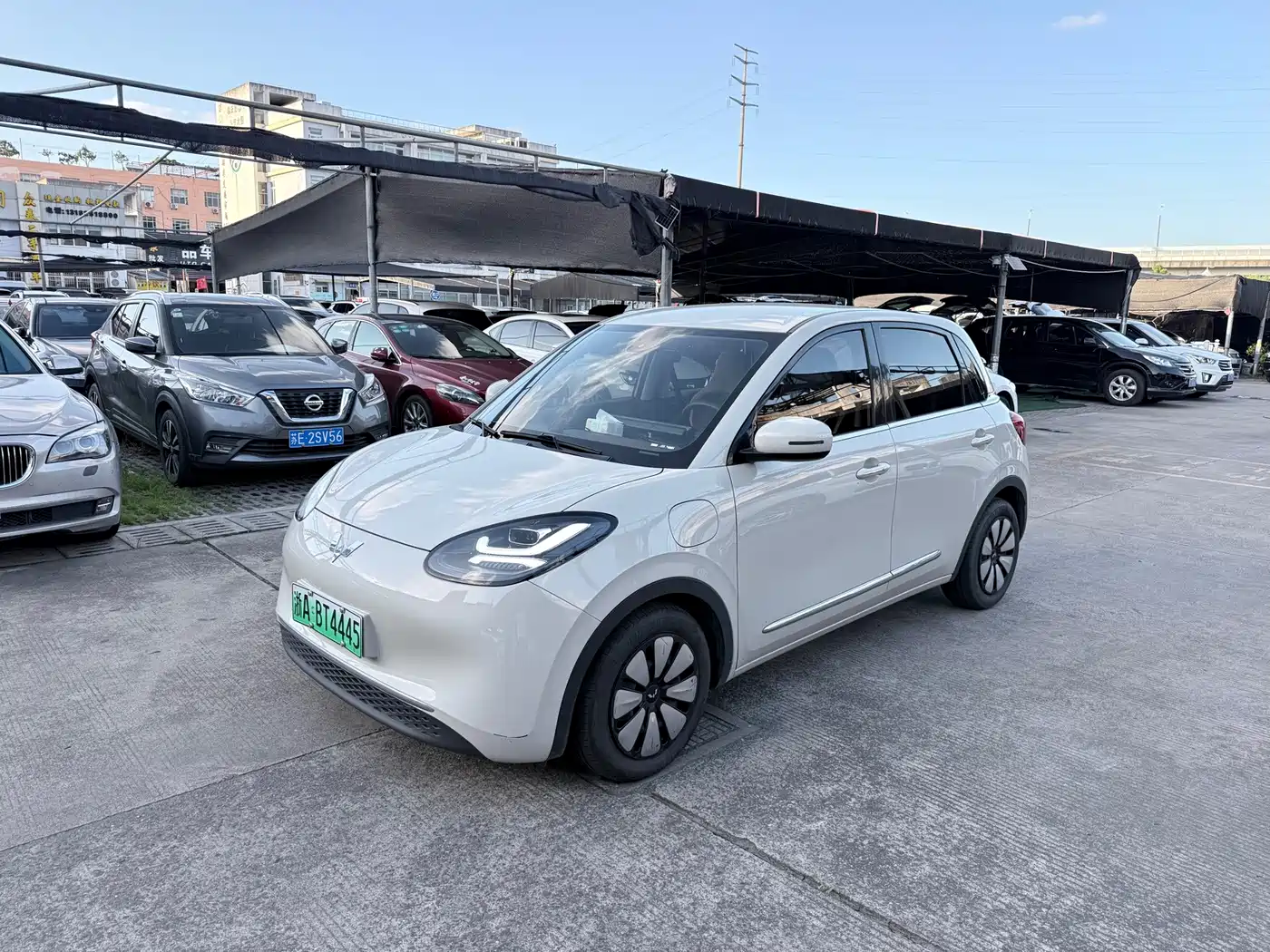 Wuling Motors Wuling Bingo 2023 333km Joyful Version