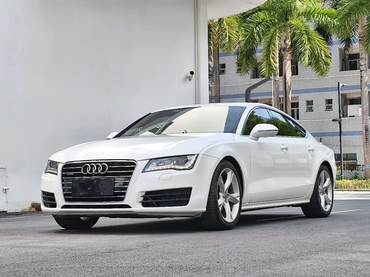 Audi A7 2014 35 FSI quattro Technology Edition