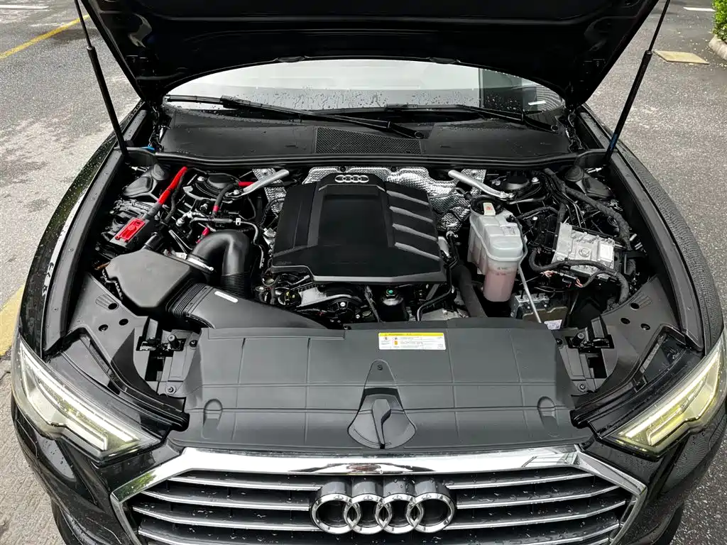 Audi A6L 2020 45 TFSI Premium Elegance фото 16