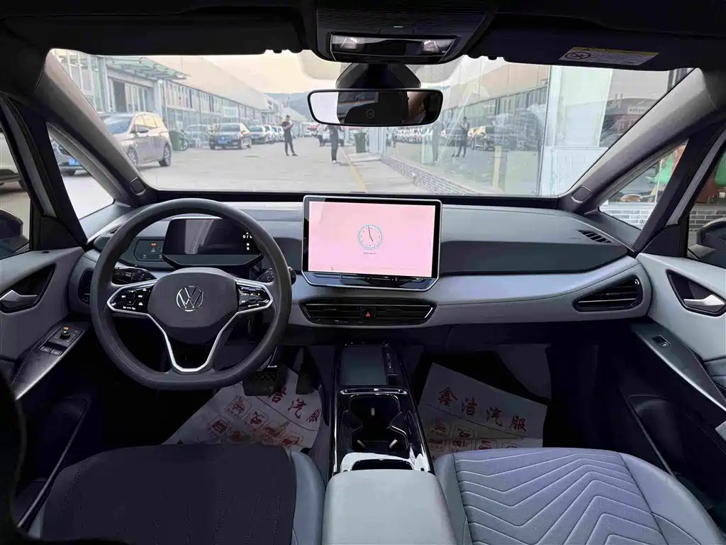 Volkswagen ID.3 2025 2025 Facelift Smart Pure Intelligent Edition