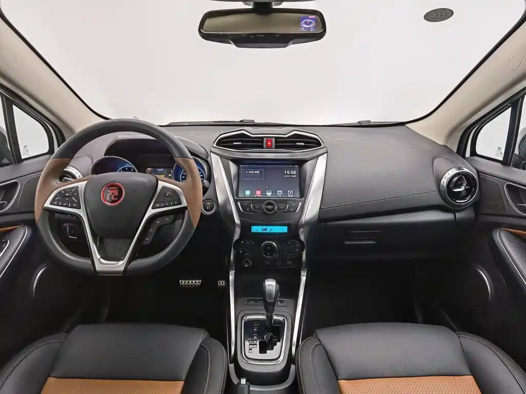 BYD Yuan 2016 2016 1.5TID Automatic Honor