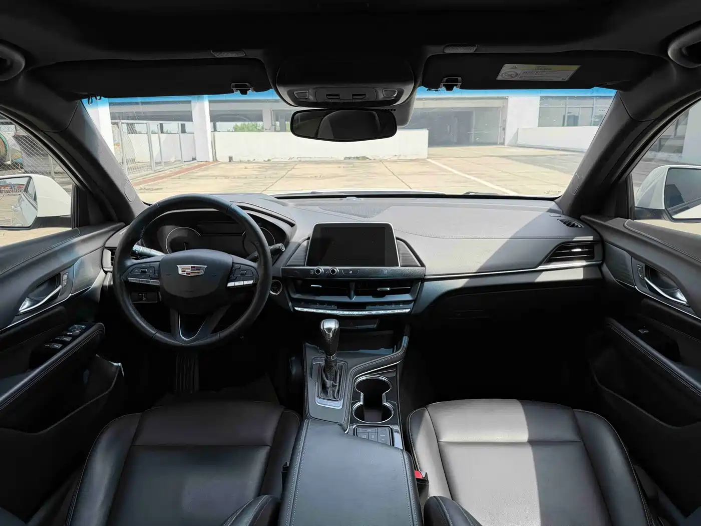 Cadillac CT4 2020 28T Fashion Edition фото 15