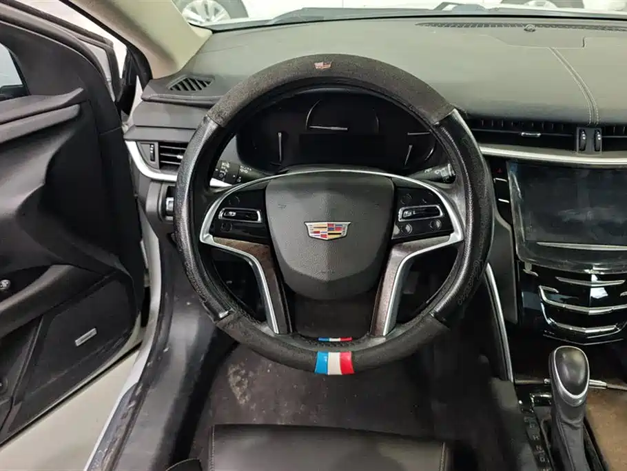 Cadillac XTS 2018 28T Elite фото 15