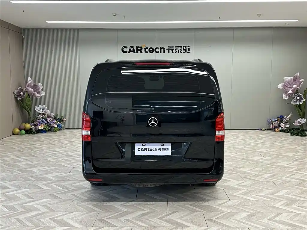 Mercedes-Benz Vito 2016 2.0T Elite Edition фото 6