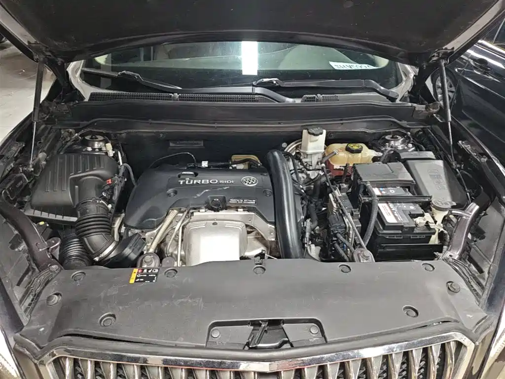 Buick Envision Plus 2016 28T 4WD Elite фото 20