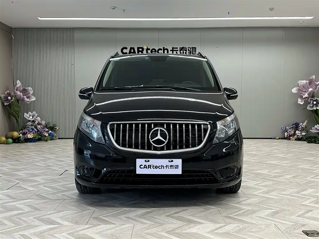 Mercedes-Benz Vito 2016 2.0T Elite Edition фото 3