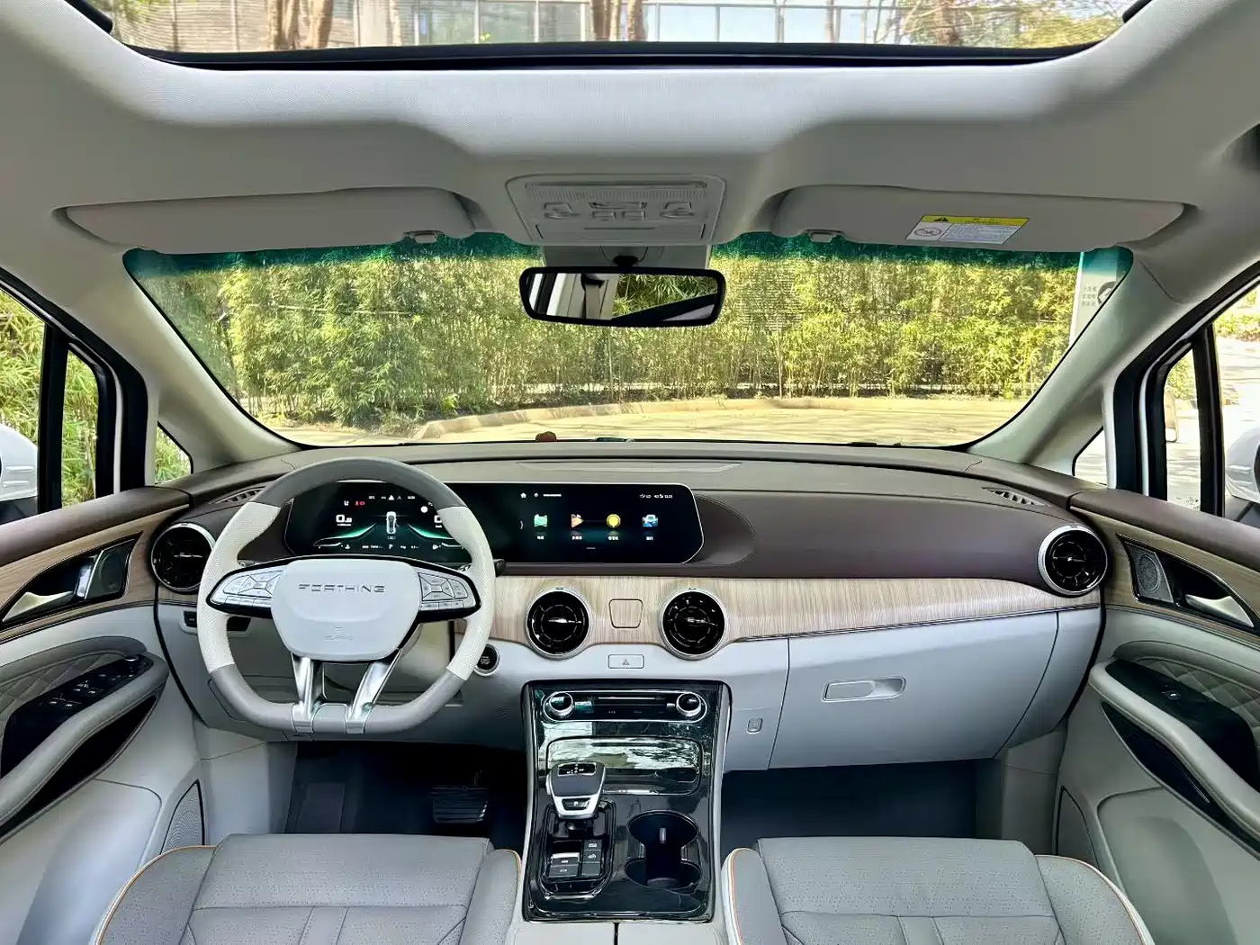 DONGFENG POPULAR YACHTS