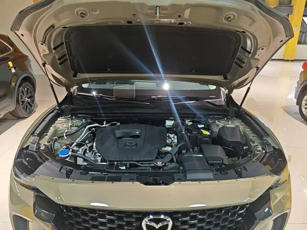 Mazda CX-50 2023 2023 2.5L Smart Edition