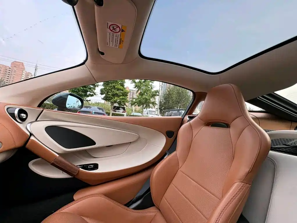 McLaren GT 2021 2019 4.0T Standard