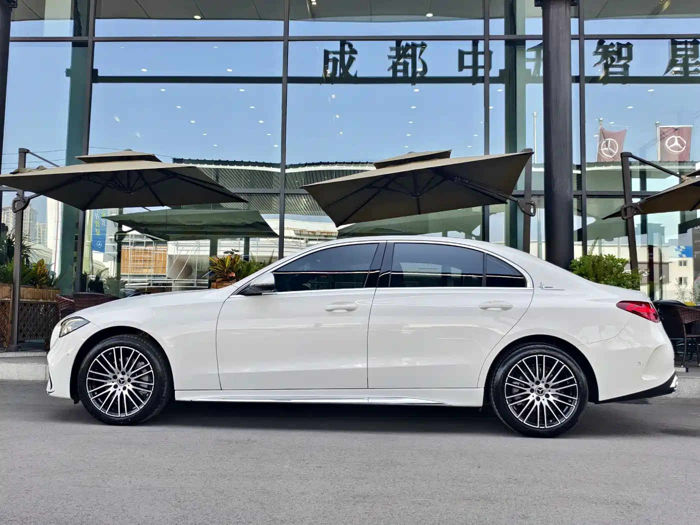 Mercedes-Benz C-Class 2024 C 260 L Sport фото 4