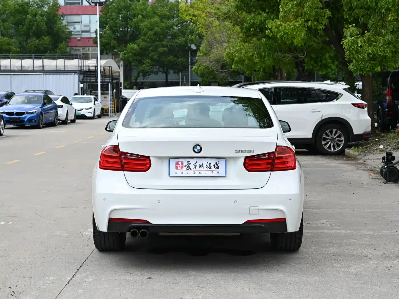 BMW 3 Series (Import) 2013 2013 Facelift 328i Sport Design Package