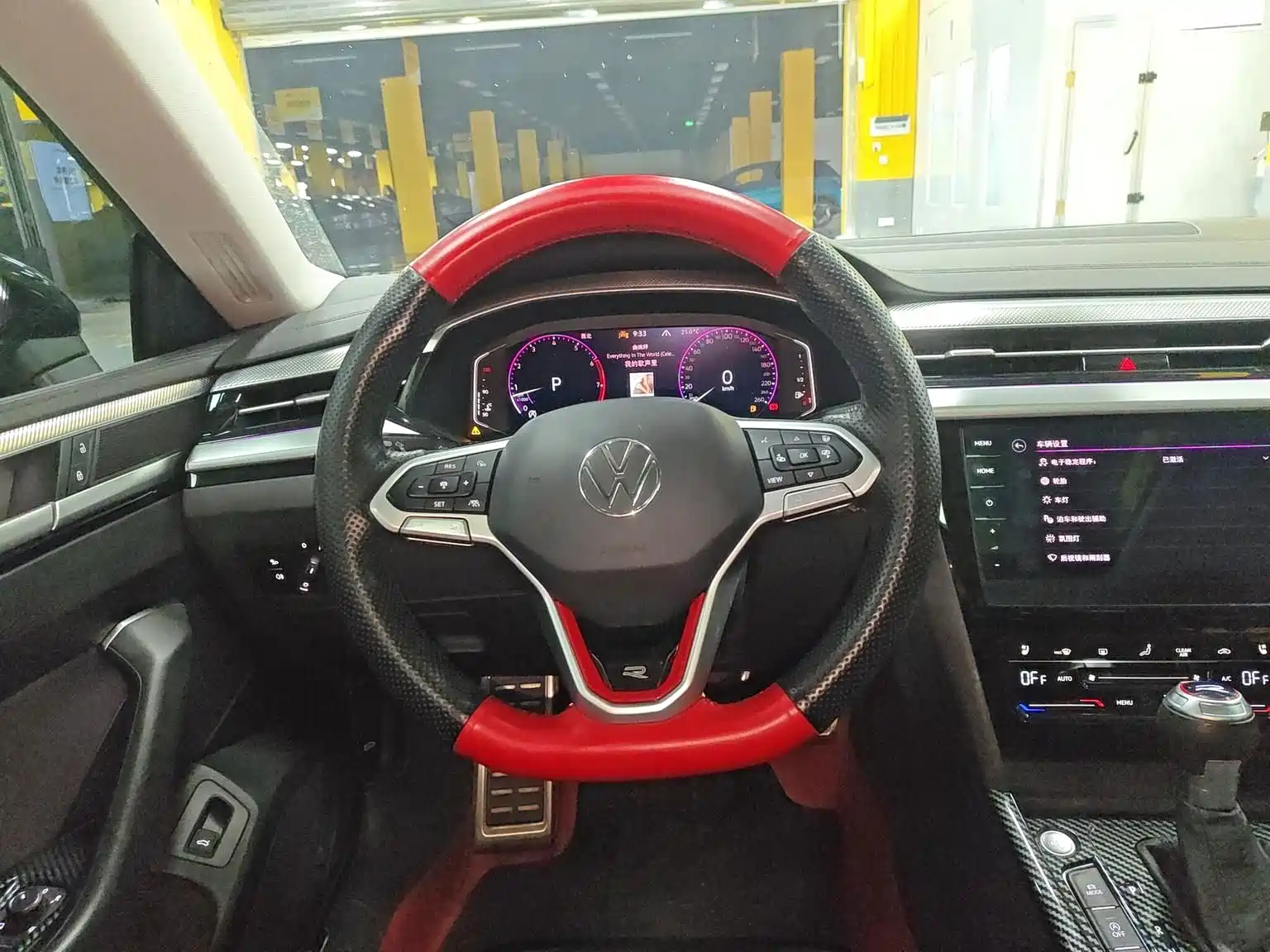 صورة 7 - Volkswagen CC