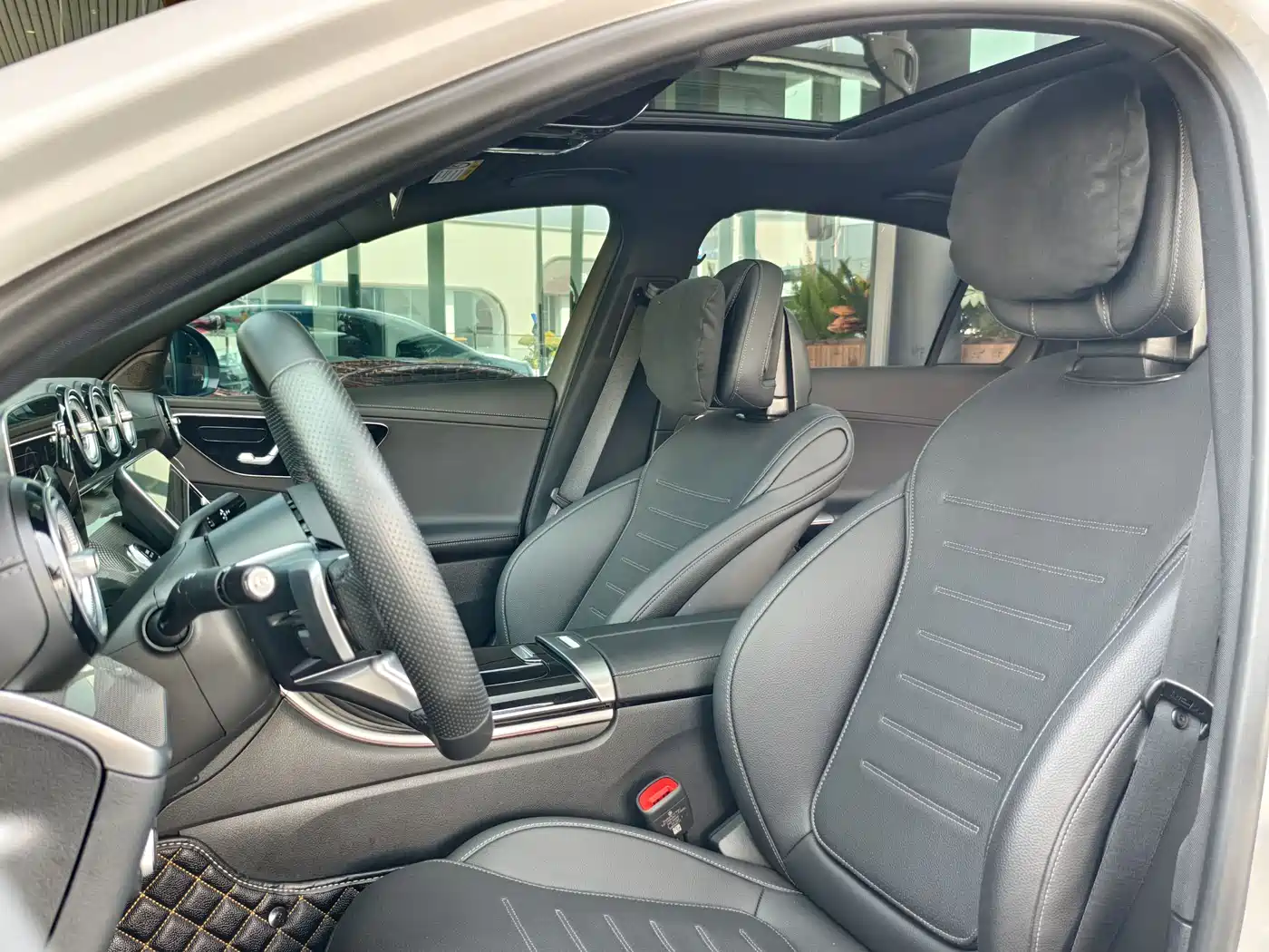 Mercedes-Benz C-Class 2024 C 260 L Sport фото 14