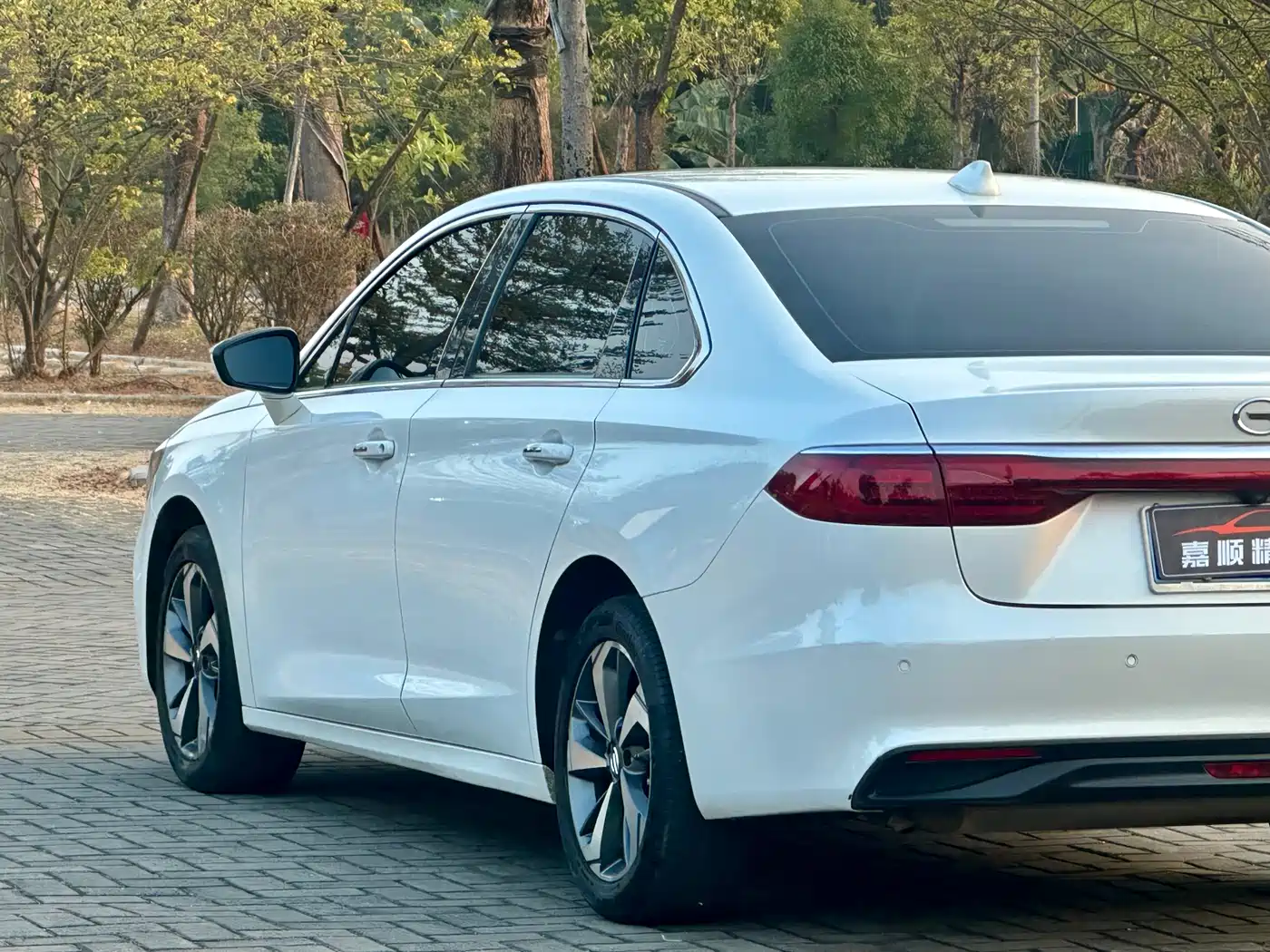 GAC Trumpchi Trumpchi GA6 2019 270T Auto Luxury фото 23