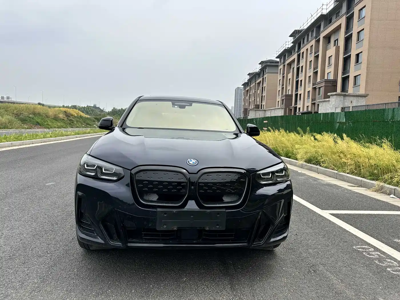 BMW iX3 2022 Innovation Leader фото 2
