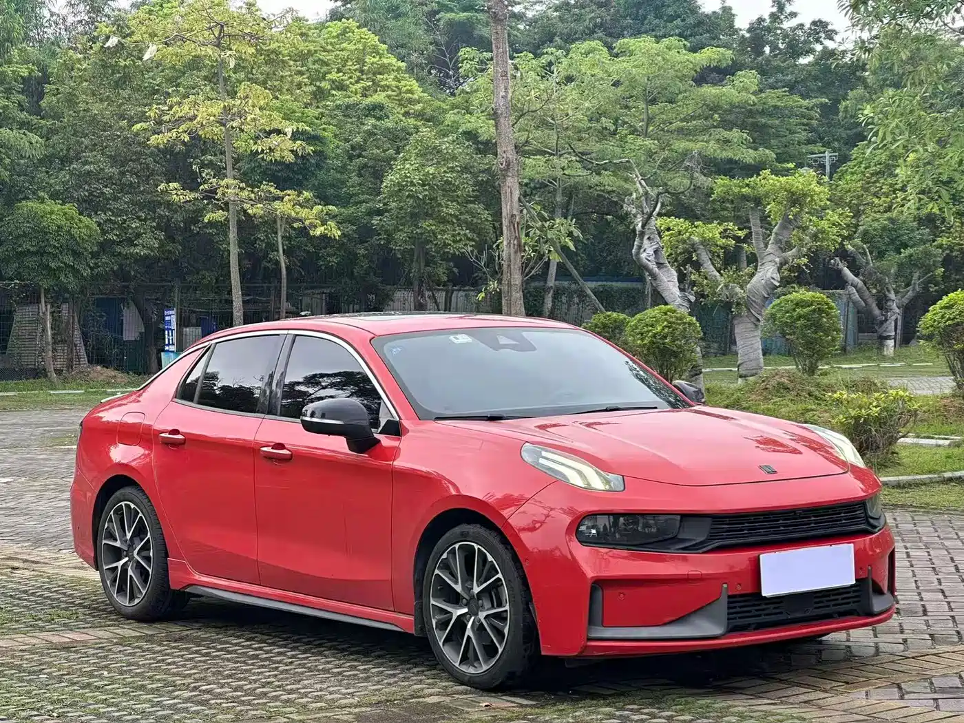 Lynk & Co 03 2019 2.0TD Auto Power Pro Version фото 3