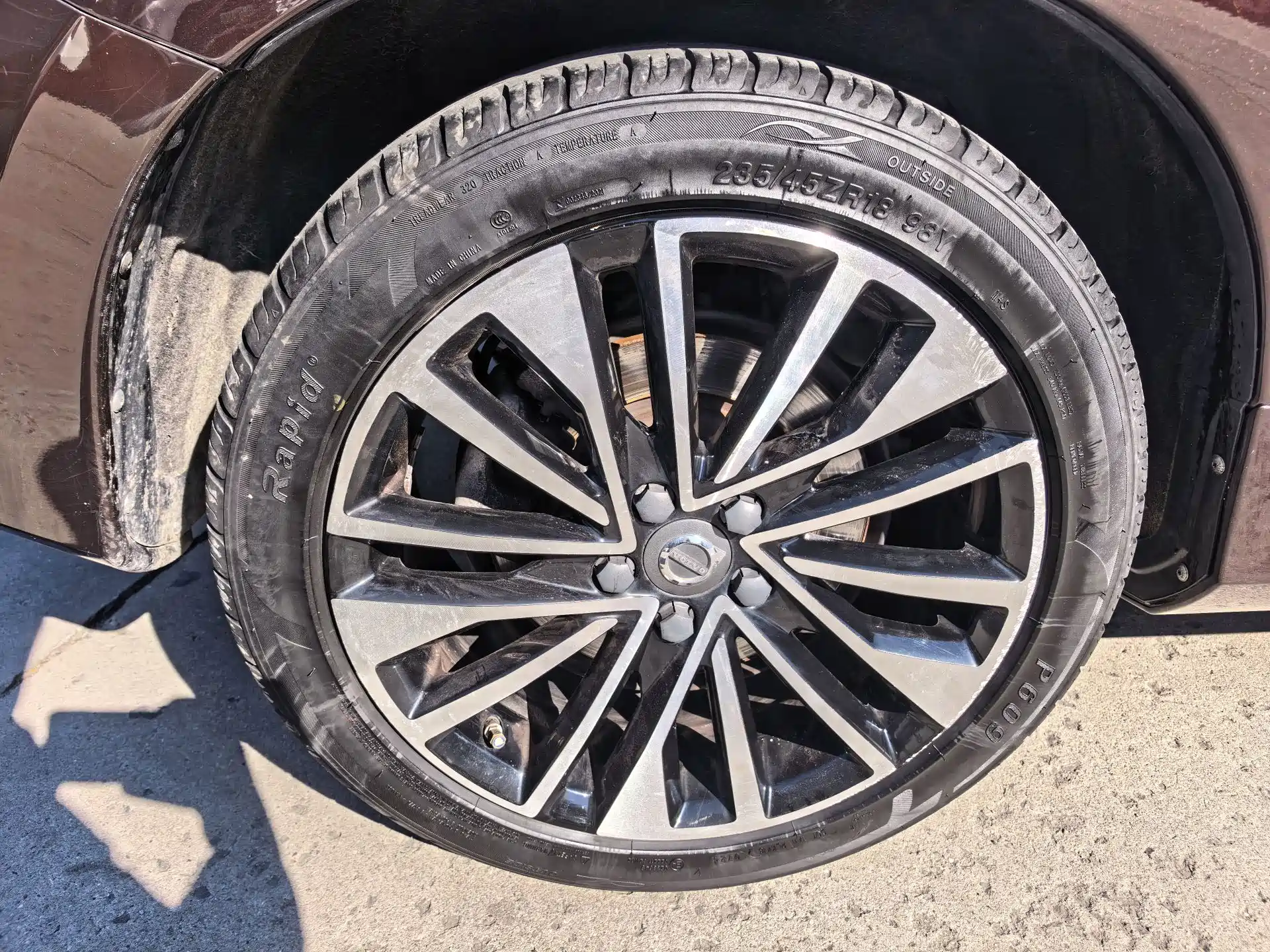 Фото 7 - Volvo S60